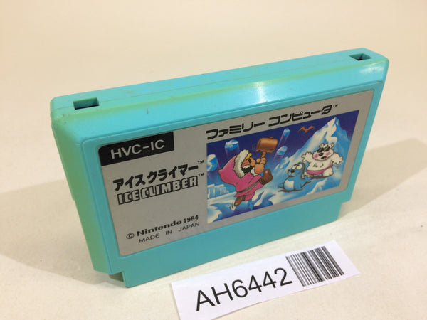 AH6442 Ice Climber NES Famicom Japan