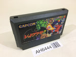 AH6444 Gargoyle's Quest II 2 The Demon Darkness RedArremer NES Famicom Japan