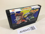 AH6445 Ganbare Goemon Gaiden Mystical Ninja 2 NES Famicom Japan