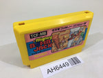 AH6449 Mighty Bomb Jack NES Famicom Japan
