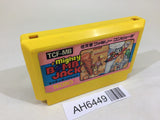 AH6449 Mighty Bomb Jack NES Famicom Japan