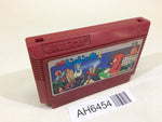AH6454 Ninja Jajamaru Kun NES Famicom Japan