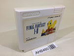 AH6460 Final Fantasy I II 1 2 NES Famicom Japan