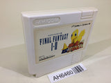 AH6460 Final Fantasy I II 1 2 NES Famicom Japan