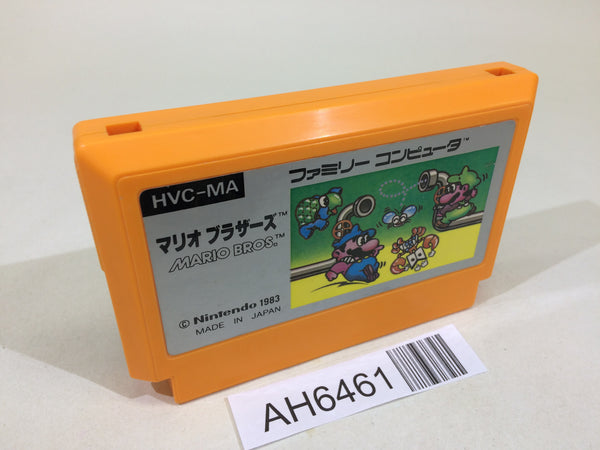 AH6461 Mario Bros. NES Famicom Japan
