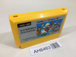 AH6463 Super Mario Bros. NES Famicom Japan