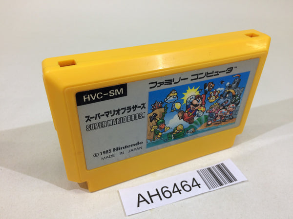 AH6464 Super Mario Bros. NES Famicom Japan