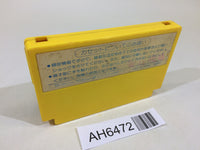 AH6472 Mighty Bomb Jack NES Famicom Japan