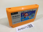 AH6473 Clu Clu Land NES Famicom Japan