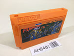 AH6481 Formation Z NES Famicom Japan