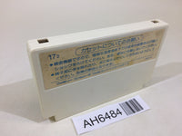AH6484 Takahashi Meijin no Boukenjima NES Famicom Japan