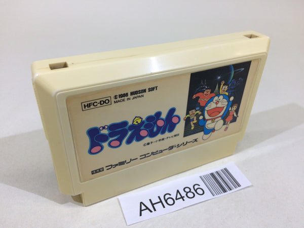 AH6486 Doraemon NES Famicom Japan