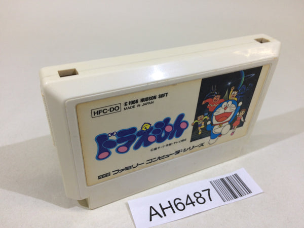 AH6487 Doraemon NES Famicom Japan