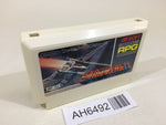 AH6492 Zunou Senkan Galg NES Famicom Japan