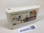 AH6493 Final Fantasy 2 NES Famicom Japan