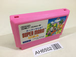 AH6502 Super Mario USA NES Famicom Japan