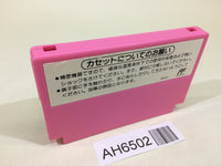 AH6502 Super Mario USA NES Famicom Japan