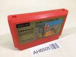 AH6505 Excite Bike NES Famicom Japan