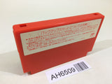 AH6509 Fist of The North Star Hokuto no Ken IV 4 NES Famicom Japan
