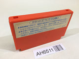 AH6511 Captain Tsubasa NES Famicom Japan