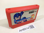 AH6514 Rockman 2 Megaman NES Famicom Japan