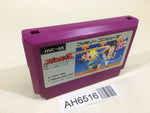 AH6516 Spartan X Kung Fu Master NES Famicom Japan