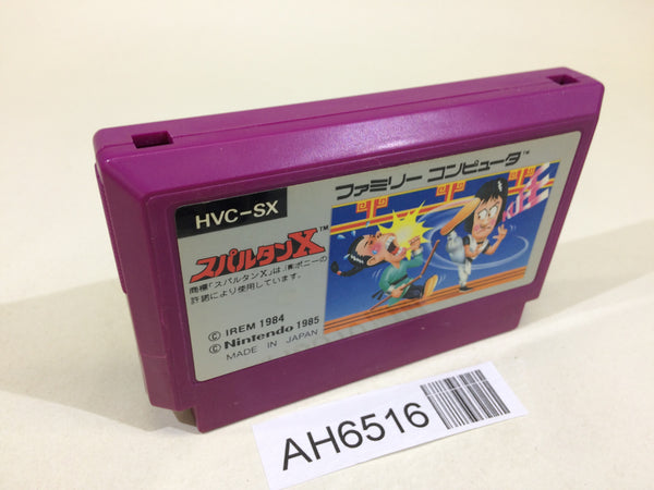 AH6516 Spartan X Kung Fu Master NES Famicom Japan