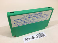 AH6520 Rockman 5 Megaman NES Famicom Japan