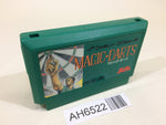 AH6522 Magic Darts NES Famicom Japan