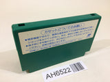 AH6522 Magic Darts NES Famicom Japan