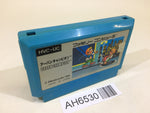 AH6530 Urban Chapion NES Famicom Japan