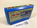 AH6531 Star Force NES Famicom Japan
