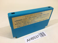 AH6537 Astro Robo SASA NES Famicom Japan