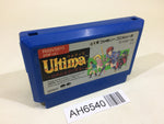 AH6540 Ultima NES Famicom Japan