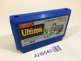 AH6540 Ultima NES Famicom Japan