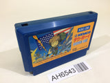 AH6543 Dough Boy NES Famicom Japan