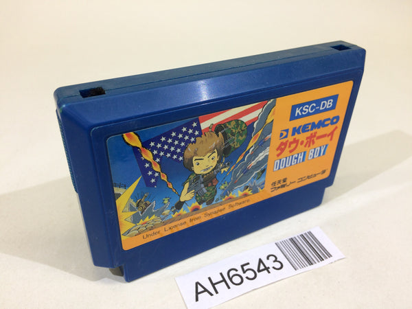 AH6543 Dough Boy NES Famicom Japan