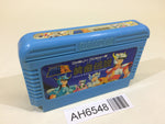 AH6548 Saint Seiya Ougon Densetsu NES Famicom Japan