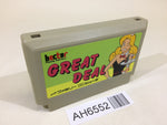 AH6552 Great Deal NES Famicom Japan