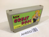 AH6552 Great Deal NES Famicom Japan