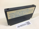 AH6555 Transformer Mystery of Comvoy NES Famicom Japan