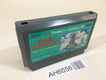 AH6556 Fleet Commander NES Famicom Japan