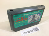 AH6556 Fleet Commander NES Famicom Japan