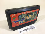 AH6565 Dragon Quest III 3 NES Famicom Japan