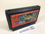 AH6566 Dragon Quest III 3 NES Famicom Japan