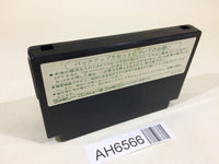 AH6566 Dragon Quest III 3 NES Famicom Japan