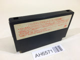 AH6571 Fist of The North Star Hokuto no Ken III 3 NES Famicom Japan
