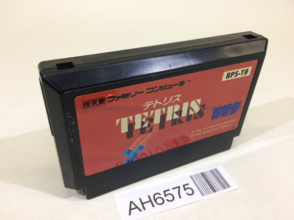 AH6575 Tetris NES Famicom Japan