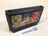 AH6585 Double Dragon 2 NES Famicom Japan