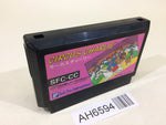 AH6594 Circus Charlie NES Famicom Japan